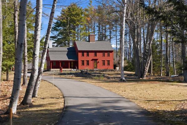 29 Kona Farm RD, Moultonborough, NH 03254