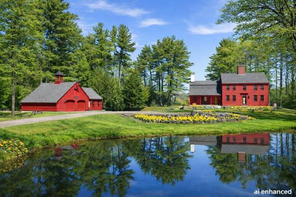 29 Kona Farm RD, Moultonborough, NH 03254