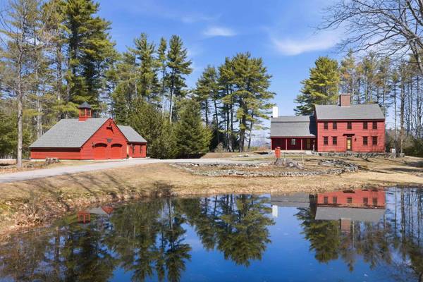 29 Kona Farm RD, Moultonborough, NH 03254
