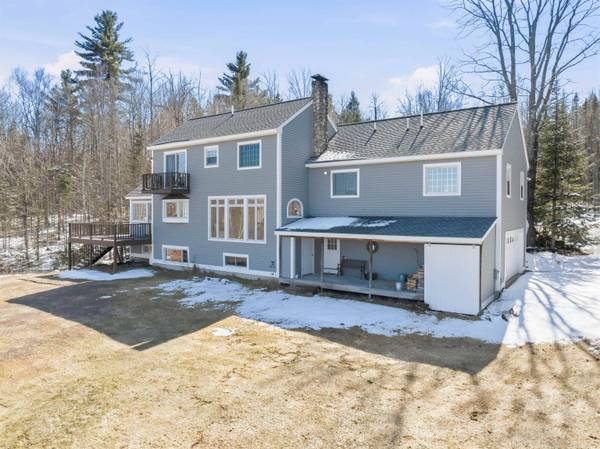 36 Puckerbrush RD, Campton, NH 03223