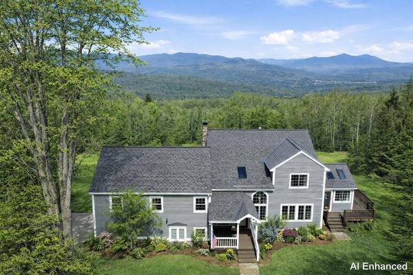 36 Puckerbrush RD, Campton, NH 03223