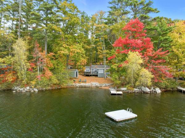 97 & 104 Burton RD, Moultonborough, NH 03254