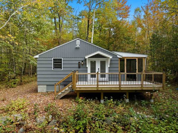 97 & 104 Burton RD, Moultonborough, NH 03254