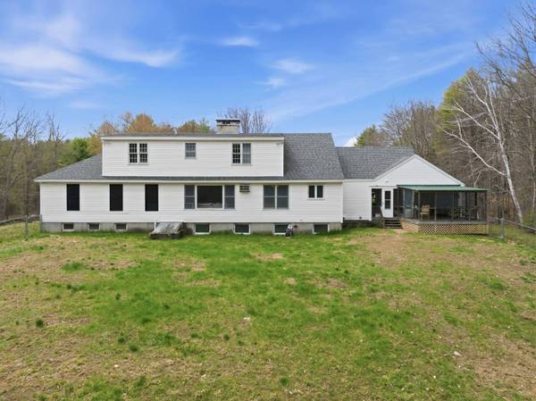66 Lyford RD, Brookfield, NH 03872