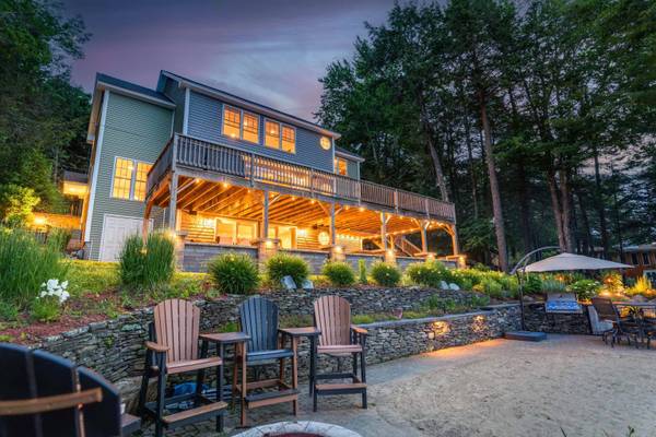 109 Leeward Shores RD, Moultonborough, NH 03254