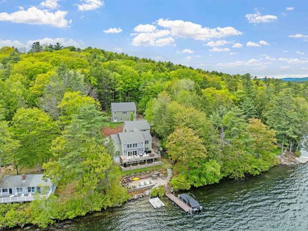 109 Leeward Shores RD, Moultonborough, NH 03254