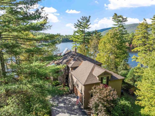 15 Second Point RD, Moultonborough, NH 03254