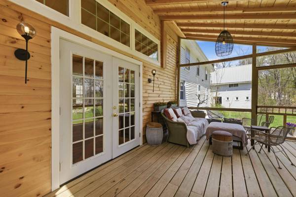 659 North Sandwich RD, Sandwich, NH 03259