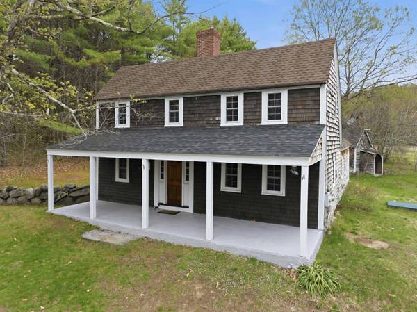 275 Granite RD, Ossipee, NH 03864