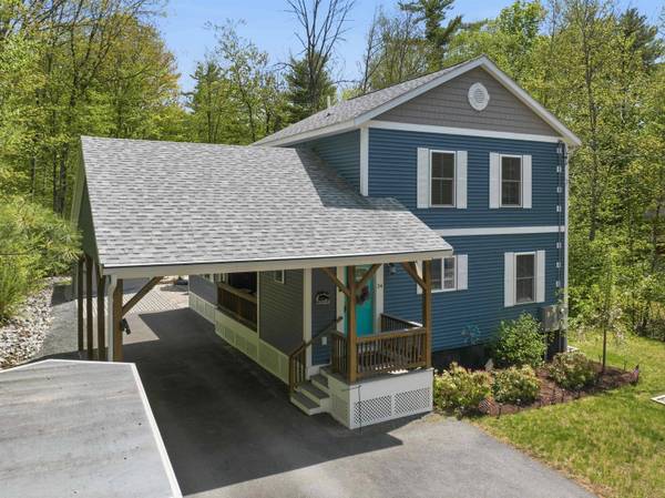 34 Mountain View DR, Moultonborough, NH 03254