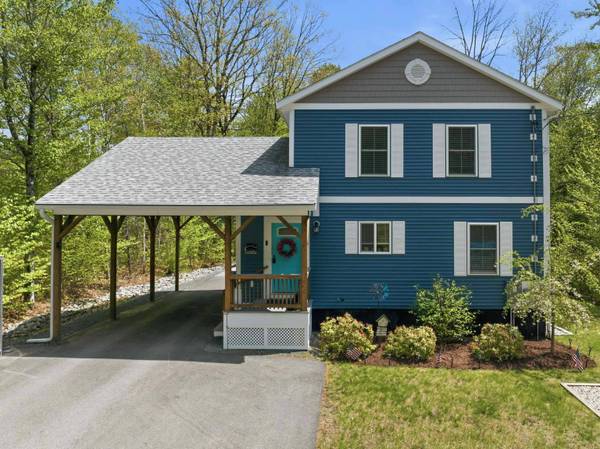 34 Mountain View DR, Moultonborough, NH 03254