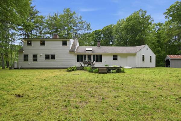 125 Lee RD, Moultonborough, NH 03254