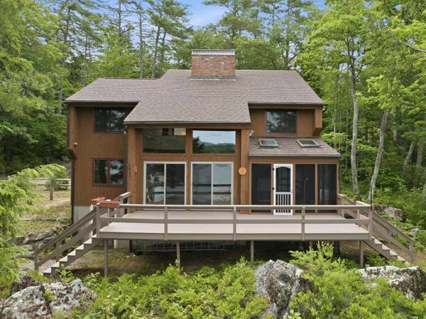 63 Moose WALK, Moultonborough, NH 03254