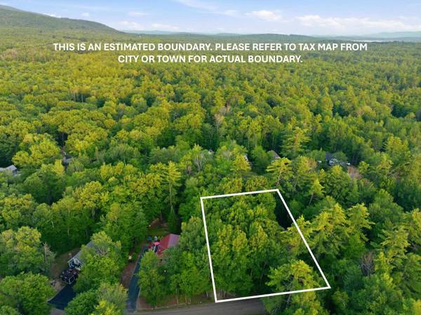 55 Mountain View DR, Moultonborough, NH 03253