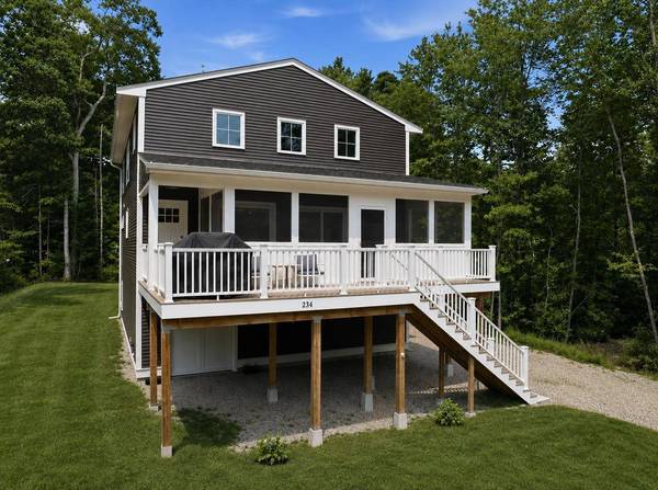 234 Paradise DR