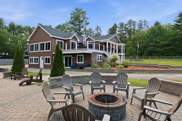32 Leavitt RD, Ossipee, NH 03814