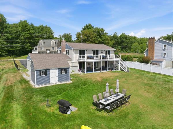 165 Georgetown DR, Barnstead, NH 03225