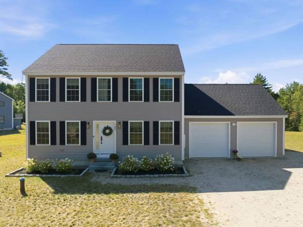 188 Mountain RD, Tuftonboro, NH 03816