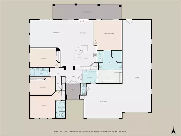 2613 Unicorn RD, Bullhead City, AZ 86429