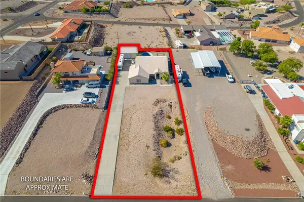 4406 Mercer RD, Bullhead City, AZ 86429
