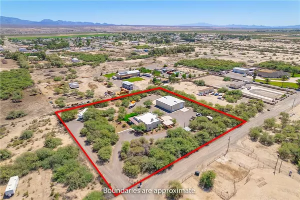 7124 S Mesquite DR, Mohave Valley, AZ 86440