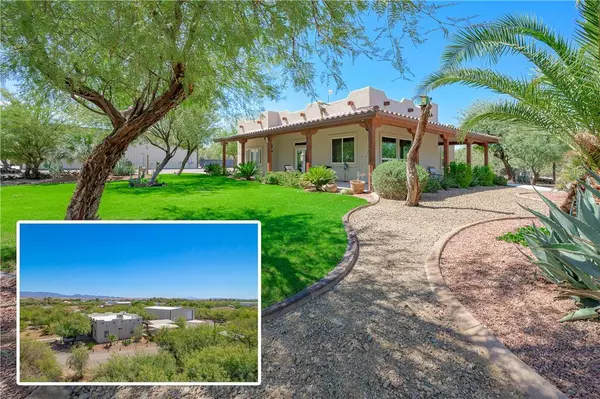 7124 S Mesquite DR, Mohave Valley, AZ 86440