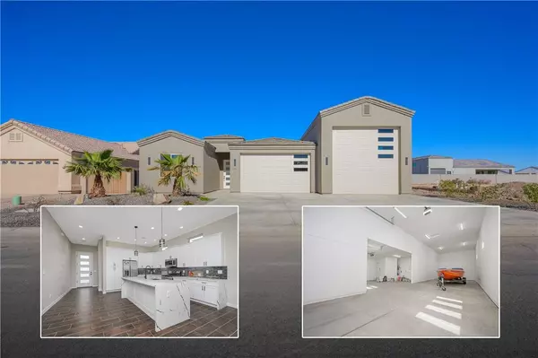 1821 E Desert Bloom DR, Mohave Valley, AZ 86440