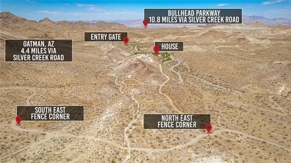1 Silver Creek RD, Oatman, AZ 86433
