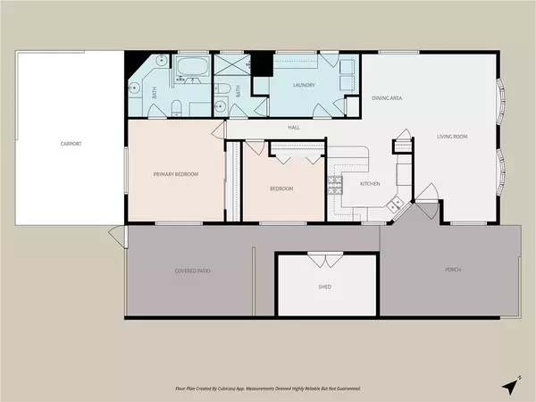 2588 Via Arroyo, Bullhead City, AZ 86442