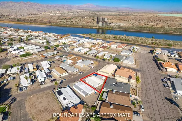 1364 Tuthill LN, Bullhead City, AZ 86442
