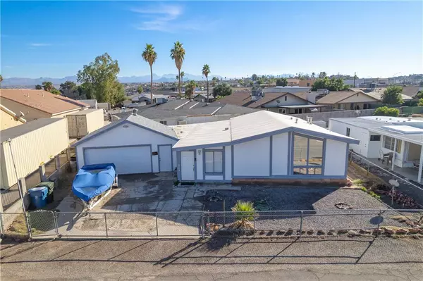 1364 Tuthill LN, Bullhead City, AZ 86442