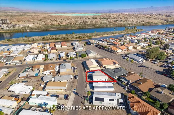 1364 Tuthill LN, Bullhead City, AZ 86442