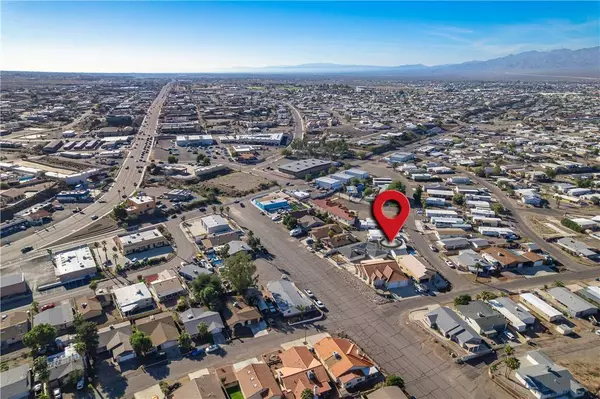 1364 Tuthill LN, Bullhead City, AZ 86442