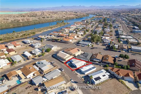 1364 Tuthill LN, Bullhead City, AZ 86442