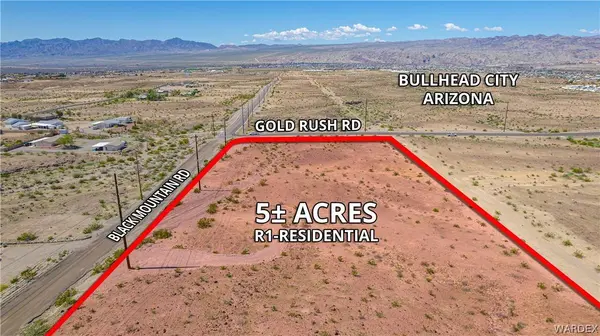 1992 Goldrush DR, Bullhead City, AZ 86442