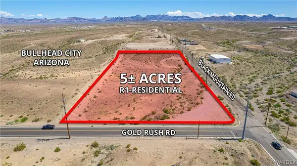 1992 Goldrush DR, Bullhead City, AZ 86442