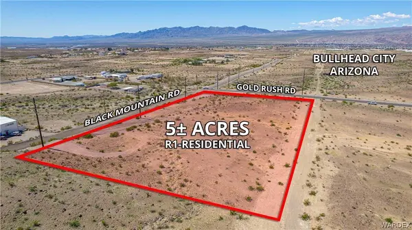 1992 Goldrush DR, Bullhead City, AZ 86442