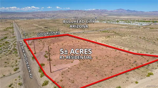 1992 Goldrush DR, Bullhead City, AZ 86442