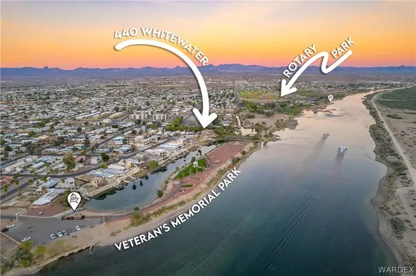 440 Whitewater DR, Bullhead City, AZ 86442