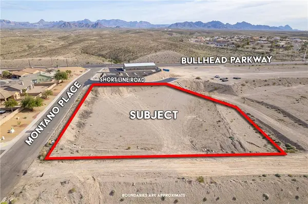 0 Montano Place, Bullhead City, AZ 86442
