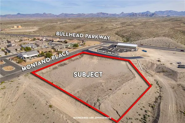 0 Montano Place, Bullhead City, AZ 86442