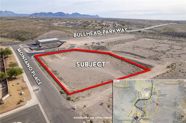 0 Montano Place, Bullhead City, AZ 86442
