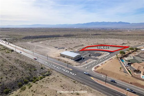 0 Montano Place, Bullhead City, AZ 86442
