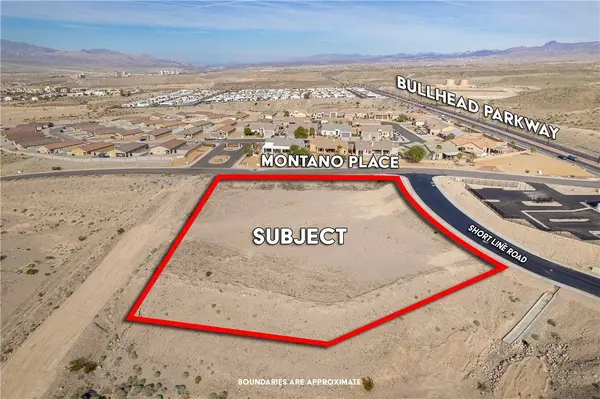 0 Montano Place, Bullhead City, AZ 86442