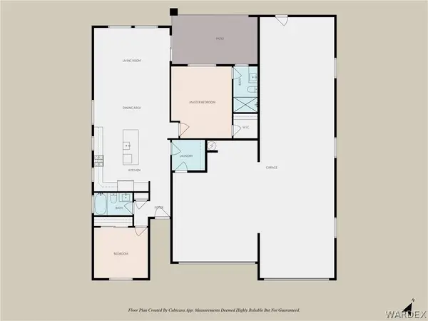1821 E Desert Bloom DR, Mohave Valley, AZ 86440