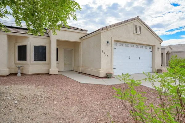 4570 S Ghostflower PASS, Fort Mohave, AZ 86426