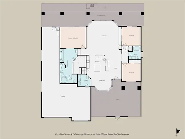2580 Highland TRL, Bullhead City, AZ 86442
