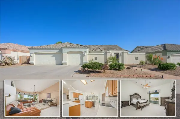 2580 Highland TRL, Bullhead City, AZ 86442
