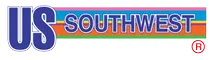 US Southwest Real Estate Logo White