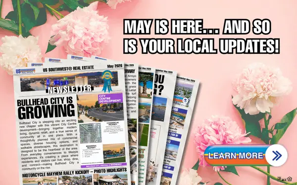feature image of US Southwest® May 2026 Newsletter